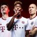 adidas present&oacute; la nueva tercera camiseta del Bayern Munich