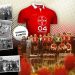 Bayer Leverkusen lanz&oacute; una camiseta para celebrar sus 40 a&ntilde;os en la Bundesliga
