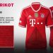 El Bayern Munich invita a sus hinchas a ser parte de la camiseta