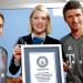 El Bayern Munich y su nueva marca para el R&eacute;cord Guinness