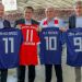 Bayern M&uacute;nich firm&oacute; un acuerdo con la Asociaci&oacute;n de F&uacute;tbol de Jap&oacute;n para trabajar en conjunto