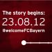 Con un v&iacute;deo, el Bayern Munich festeja su mill&oacute;n de seguidores en Twitter