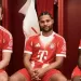 Bayern M&uacute;nich y adidas lanzaron la camiseta titular para la temporada 2025/26