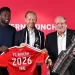 El Bayern Múnich se asocia con la NHL para impulsar el crecimiento en Alemania