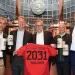 El Bayern M&uacute;nich extendi&oacute; su contrato con Paulaner hasta 2031