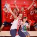 El imperdible &ldquo;photobomb&rdquo; de los jugadores del Bayern M&uacute;nich a sus hinchas