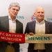 El Bayern M&uacute;nich y su nueva alianza comercial que apunta a la tecnolog&iacute;a en el f&uacute;tbol