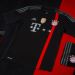 adidas present&oacute; la tercera camiseta del Bayern Munich