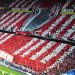 Europa lidera el ranking de asistencia a los estadios
