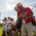  Exhibici&oacute;n de Polo en los Juegos Ol&iacute;mpicos de la Juventud Buenos Aires 2018