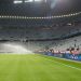 Multa y clausura de una tribuna para el Bayern Munich 