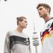adidas lanz&oacute; una l&iacute;nea homenaje a Beckenbauer por sus 70 a&ntilde;os