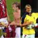 El d&iacute;a que Beckham intercambi&oacute; la &uacute;ltima camiseta de Valderrama en una Copa del Mundo