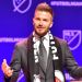 Problemas para Beckham y su equipo 