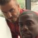 Divertida publicidad de Beckham junto a un comediante estadounidense