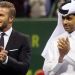 Qatar comprar&iacute;a al club de Beckham en la MLS