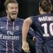 Ibrahimovic podr&iacute;a jugar en la franquicia de Beckham en la MLS
