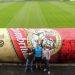 FC Viktoria Plzen: el club checo que present&oacute; su banco de suplentes con forma de cerveza 