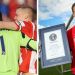 Begovic, arquero del Stoke City, entr&oacute; al Libro Guiness por el gol m&aacute;s lejano