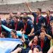Los jugadores que ganaron la medalla dorada en Beijing 2008 y siguen en actividad