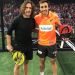 El FC Barcelona invit&oacute; a un deportista argentino y Puyol lo carg&oacute; en las redes sociales
