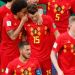 Los goles de B&eacute;lgica en Rusia 2018 podr&iacute;an hacer quebrar a una empresa de televisores