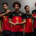 adidas present&oacute; la camiseta de B&eacute;lgica para la EURO 2016