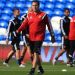 La Selecci&oacute;n de B&eacute;lgica suspendi&oacute; sus entrenamientos por los atentados
