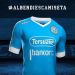 Kappa presenta la nueva camiseta de Belgrano en su vuelta al barrio Alberdi