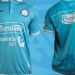 Belgrano y Lotto presentaron la camiseta para la Copa Sudamericana