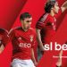 Benfica extendi&oacute; su v&iacute;nculo con adidas hasta 2021