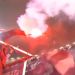 Jean-Louis Triaud  se despidi&oacute; de su club con una bengala para sus hinchas 