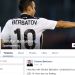 Enojado con la prensa, Berbatov decidi&oacute; entrevistarse a s&iacute; mismo
