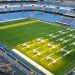 El renovado Santiago Bernab&eacute;u tendr&aacute; un campo de juego retractil