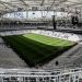 El Besiktas present&oacute; su nuevo estadio con pantallas en todos los asientos