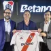 Betano es el nuevo main sponsor de River Plate hasta 2028