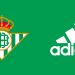 El Betis vestir&aacute; adidas por cinco temporadas