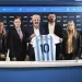 Betsson, el nuevo patrocinador de Racing Club para la temporada 2023/2024