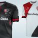 Topper presenta las nuevas camisetas de Newell's Old Boys
