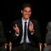 Djokovic, Nadal y Federer encabezan una colecta entre el top 100 de la ATP por el coronavirus