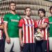 Nike present&oacute; la nueva indumentaria del Athletic Bilbao