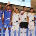 Binacional de Per&uacute; present&oacute; las camisetas con las que debutar&aacute; en la CONMEBOL Libertadores