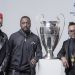 La UEFA confirm&oacute; a The Black Eyed Peas como banda oficial para la final de la Champions 
