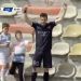 Se subi&oacute; a la tribuna para aplaudir su propio gol: el original festejo de un jugador rumano