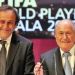 La FIFA va a la Justicia por los millones en coimas entre Blatter y Platini