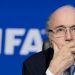 Blatter, a la cabeza del ranking de los m&aacute;s odiados del f&uacute;tbol mundial