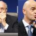 Blatter aconsej&oacute; a Infantino no aumentar a 40 pa&iacute;ses los Mundiales