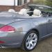 Beckham vende su BMW descapotable