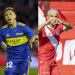 Valor de los planteles, patrocinadores y seguidores en las redes; los n&uacute;meros de Boca y Argentinos Juniors