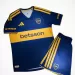 Boca y adidas presentaron la nueva camiseta titular para la temporada 2026/27